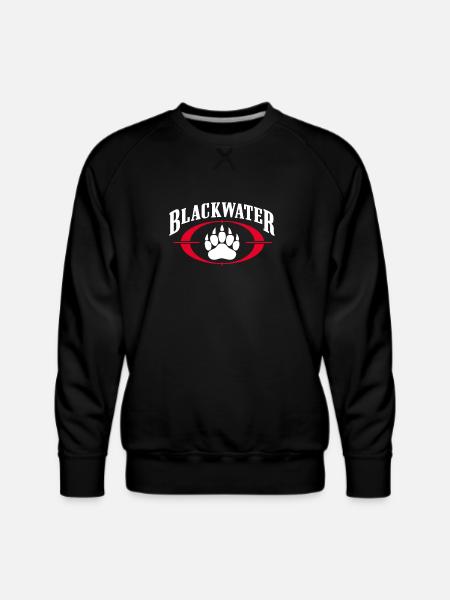 Blackwater Academy - Men's Premium Sweatshirt - black