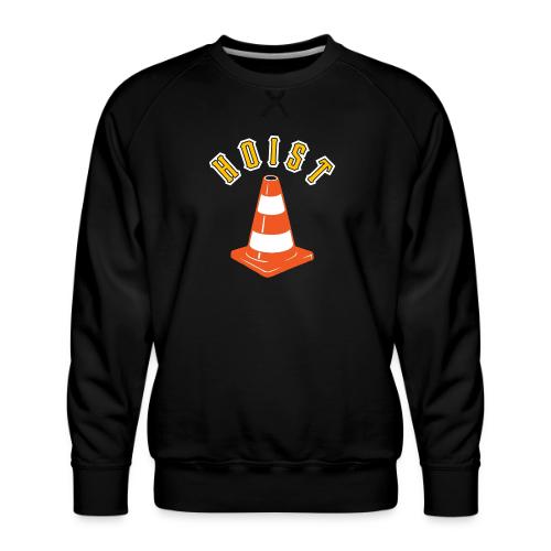 HOIST (Center) - Men's Premium Sweatshirt