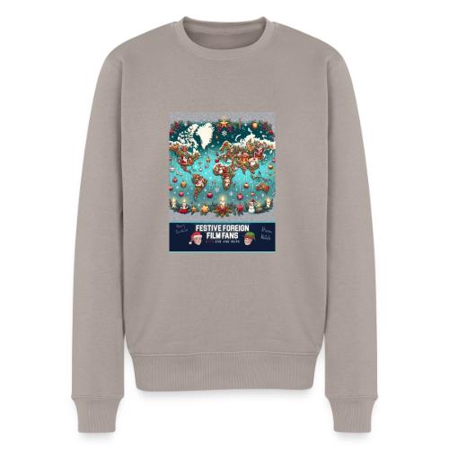 Global Heart-Warming - Men's Premium Sweatshirt
