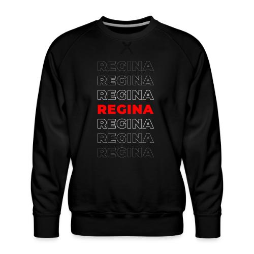 Regina Radiance - Men's Premium Sweatshirt