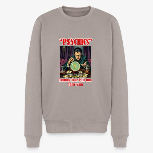 P$YCHICS - Men's Premium Sweatshirt