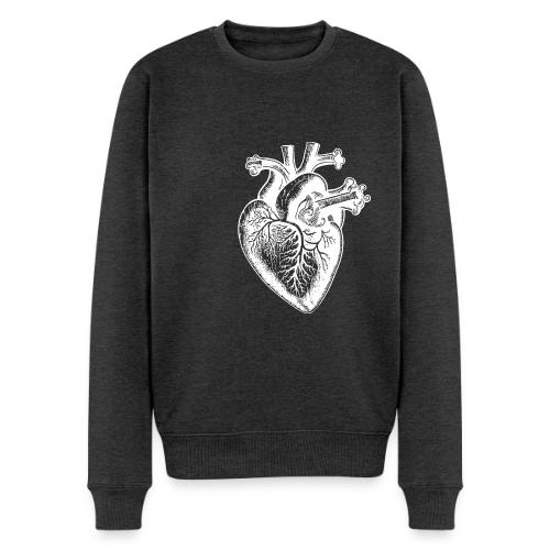 Heart - Men's Premium Sweatshirt