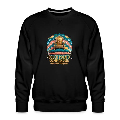 Dad Tax Collector T Shirt - Men's Premium Sweatshirt