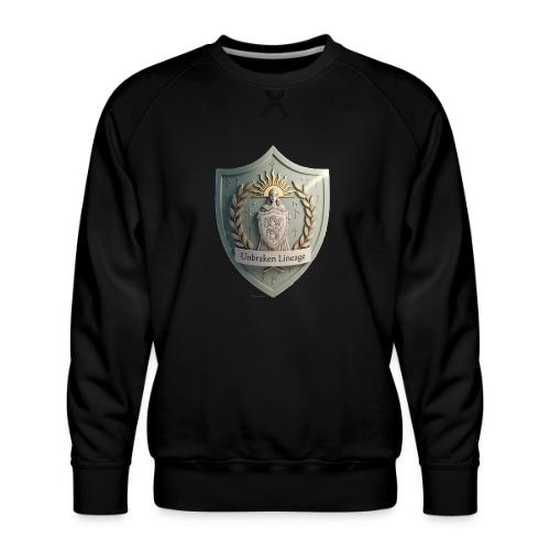 Women's Day Legacy T Shirt, Empowerment Gift 2026 - Men's Premium Sweatshirt