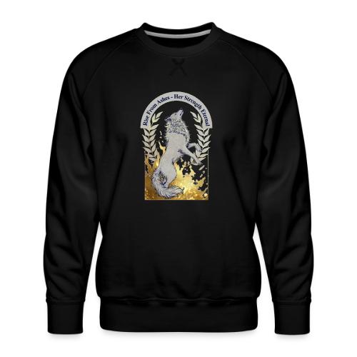 Women's Day Legacy T Shirt, Empowerment Gift 2026 - Men's Premium Sweatshirt