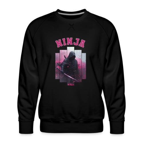 Elite Ninja Spirit - Men's Premium Sweatshirt