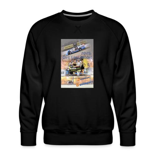 Jonathan Davenport DLM Eldora Speedway 2025 - Men's Premium Sweatshirt