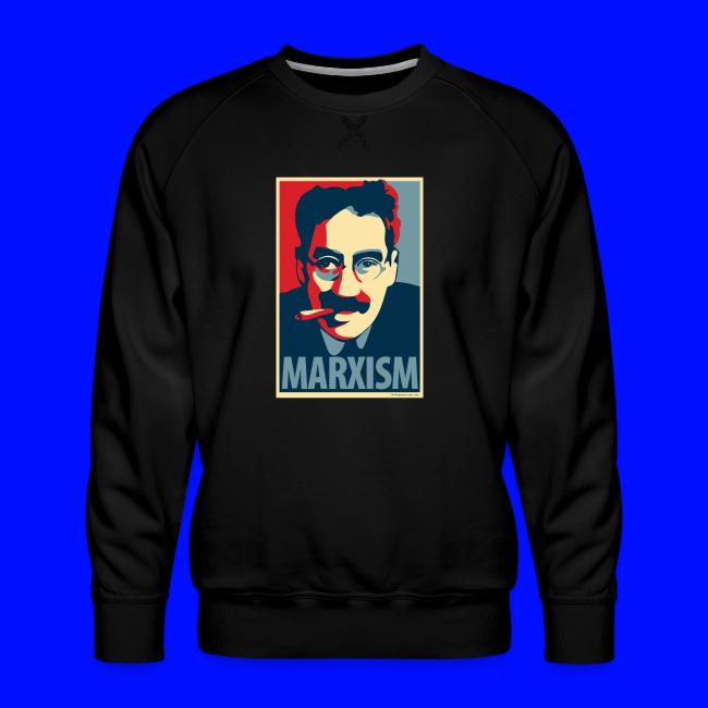 Marxism: Obama Poster Parody