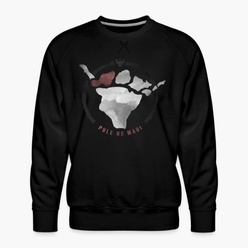 Bruised Shaka - Men's Premium Sweatshirt