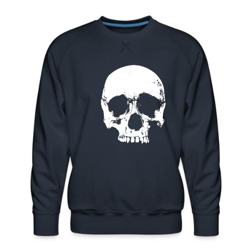 Skull - Men's Premium Sweatshirt