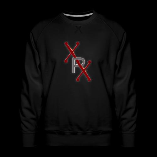 PARAFlixx Logo - Men's Premium Sweatshirt