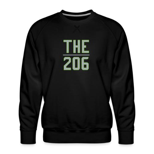 THE | 206 - Fan Style Sportswear - Washington Edit - Men's Premium Sweatshirt