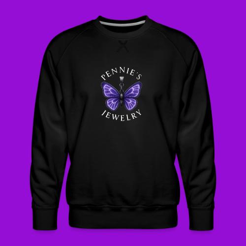 Pennie's Jewelry - Men's Premium Sweatshirt
