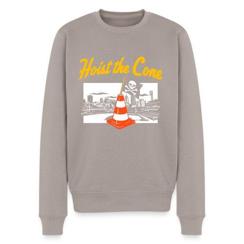 Hoist The Cone - Men's Premium Sweatshirt
