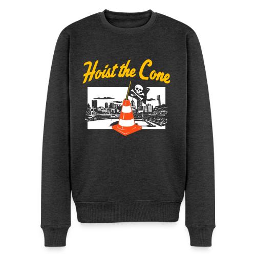 Hoist The Cone - Men's Premium Sweatshirt