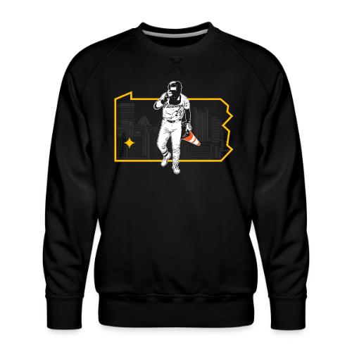 Fear The Cone - Men's Premium Sweatshirt