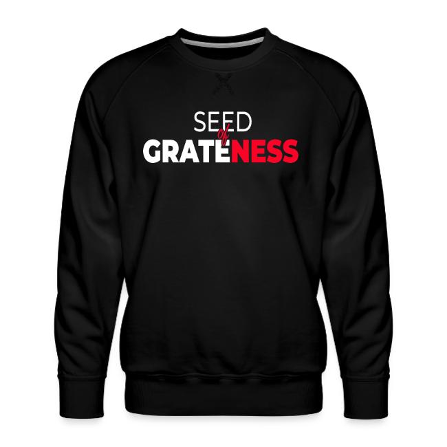 Seed of Grateness Merch