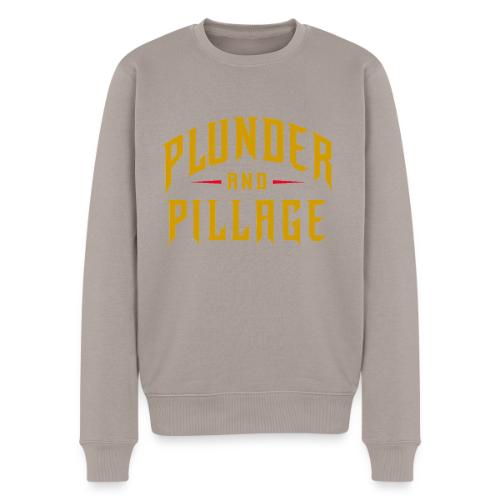 Plunder and Pillage - Men's Premium Sweatshirt