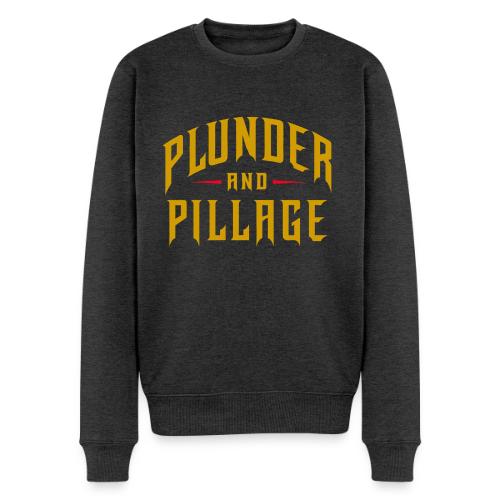 Plunder and Pillage - Men's Premium Sweatshirt