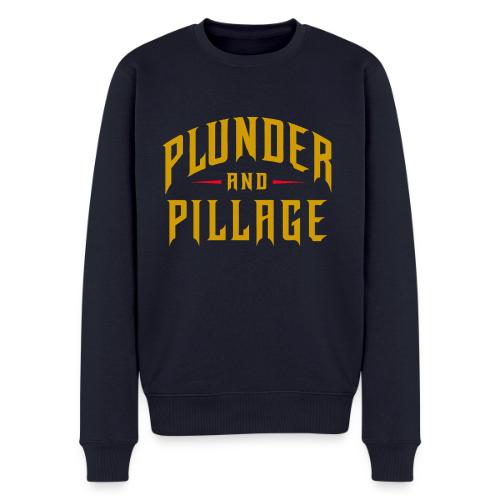Plunder and Pillage - Men's Premium Sweatshirt