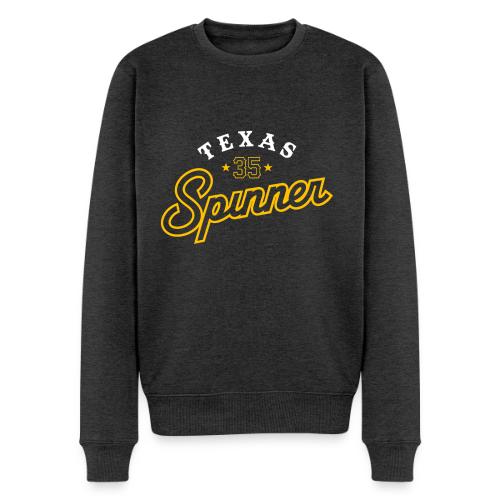 Texas Spinner - Men's Premium Sweatshirt