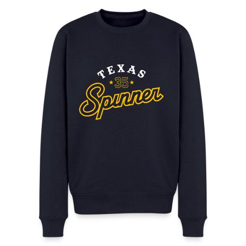 Texas Spinner - Men's Premium Sweatshirt