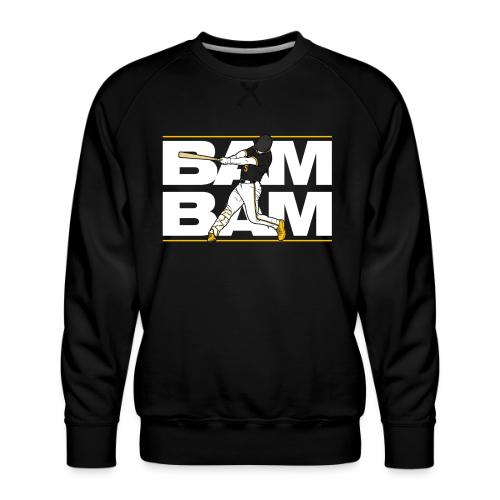BAM BAM - Men's Premium Sweatshirt