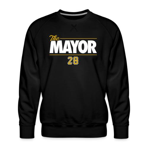 The Mayor - Men's Premium Sweatshirt