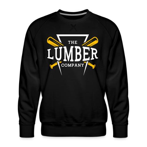 Lumber Co (Remastered '26) - Men's Premium Sweatshirt