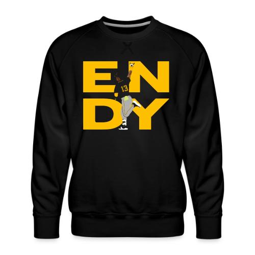Endy - Men's Premium Sweatshirt
