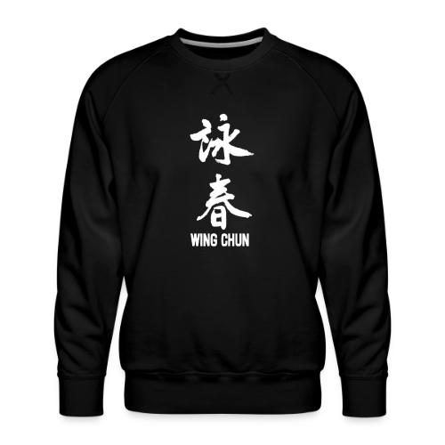 Kup Level 1 - 7 A4 T-shirt - Men's Premium Sweatshirt