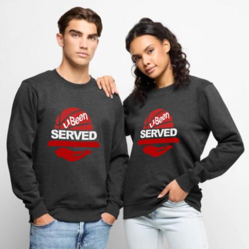 YOU BEEN SERVED - Men's Premium Sweatshirt