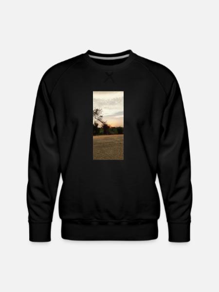 jani lovers - Men's Premium Sweatshirt - black