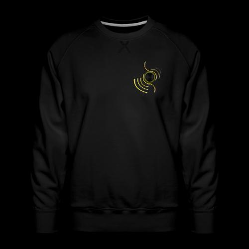 Sound Statement Symbol - Men's Premium Sweatshirt