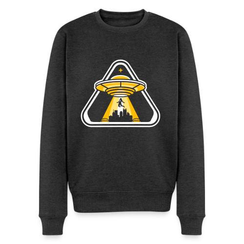 Visiting from Another Planet 90 - Men's Premium Sweatshirt