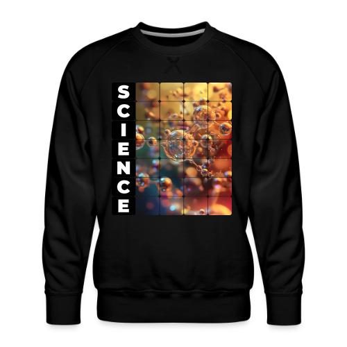 Nodes of Science - Men's Premium Sweatshirt