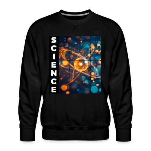 Science in Motion - Men's Premium Sweatshirt