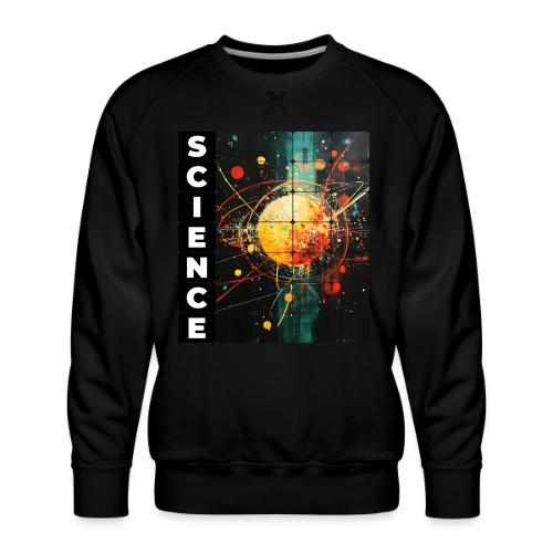 Core of Science - Men's Premium Sweatshirt