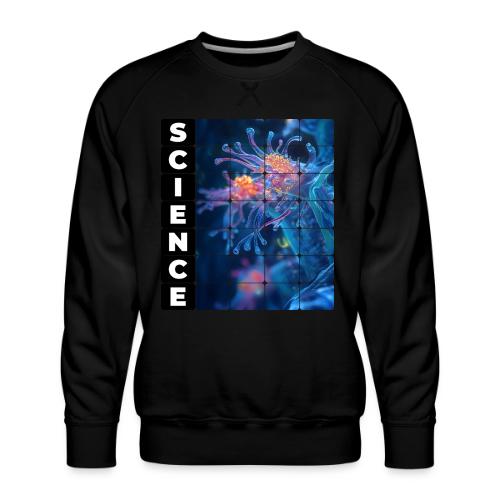 Alien Science - Men's Premium Sweatshirt