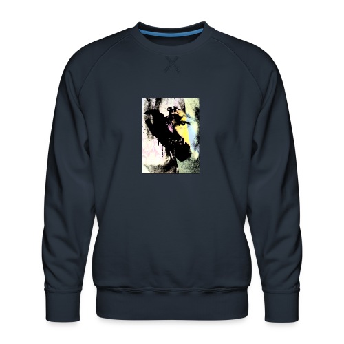 LUNATTACK INSIGHT - Men's Premium Sweatshirt