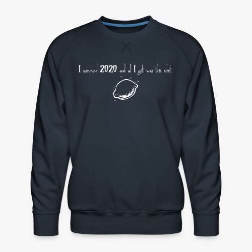 2020 inv - Men's Premium Sweatshirt