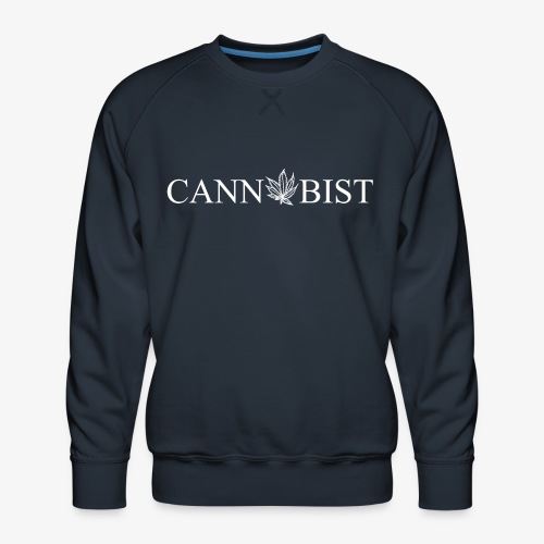cannabist - Men's Premium Sweatshirt