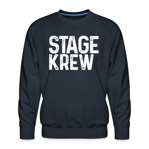 Stage Krew - Men's Premium Sweatshirt