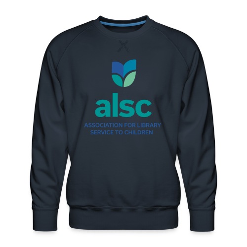 ALSC Logo - Men's Premium Sweatshirt