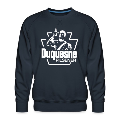 Duquesne Brewing Company - Have A Duke! - Men's Premium Sweatshirt