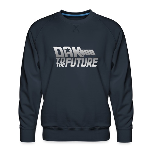 Dak To The Future - Men's Premium Sweatshirt
