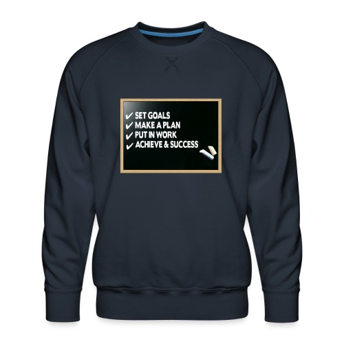 Check list - Men's Premium Sweatshirt