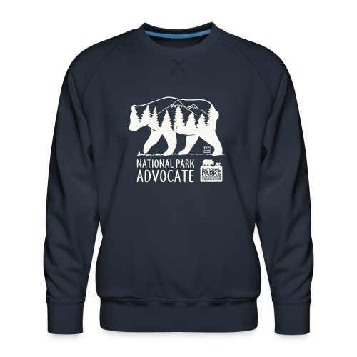 NPCA Anniversary Advocate Shirt - Men's Premium Sweatshirt