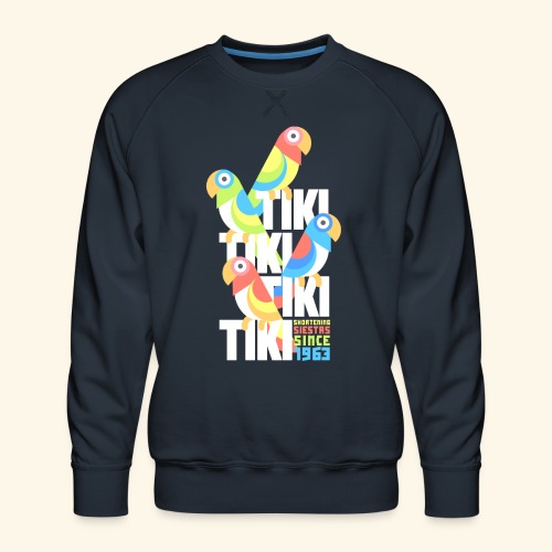 Tiki Room - Men's Premium Sweatshirt