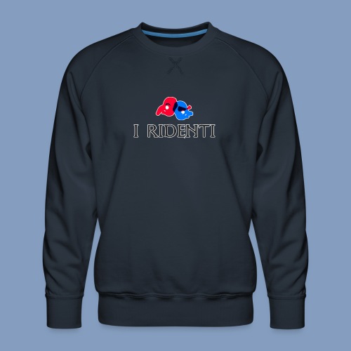 I Ridenti - Men's Premium Sweatshirt